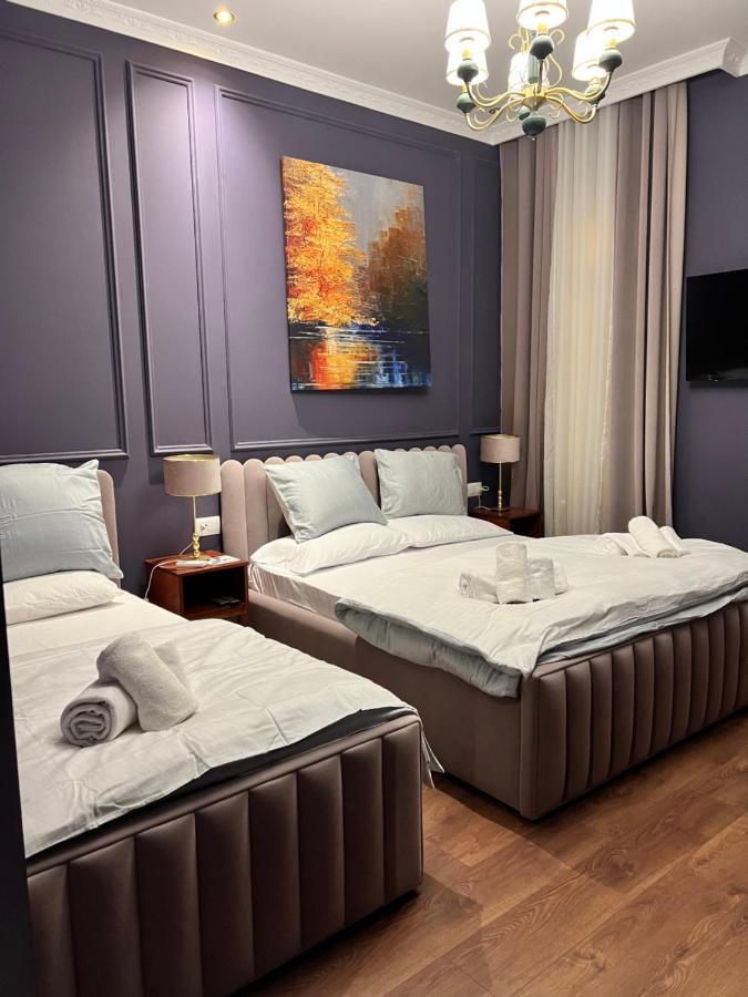 Amo'S Hotel Shkodër Екстериор снимка