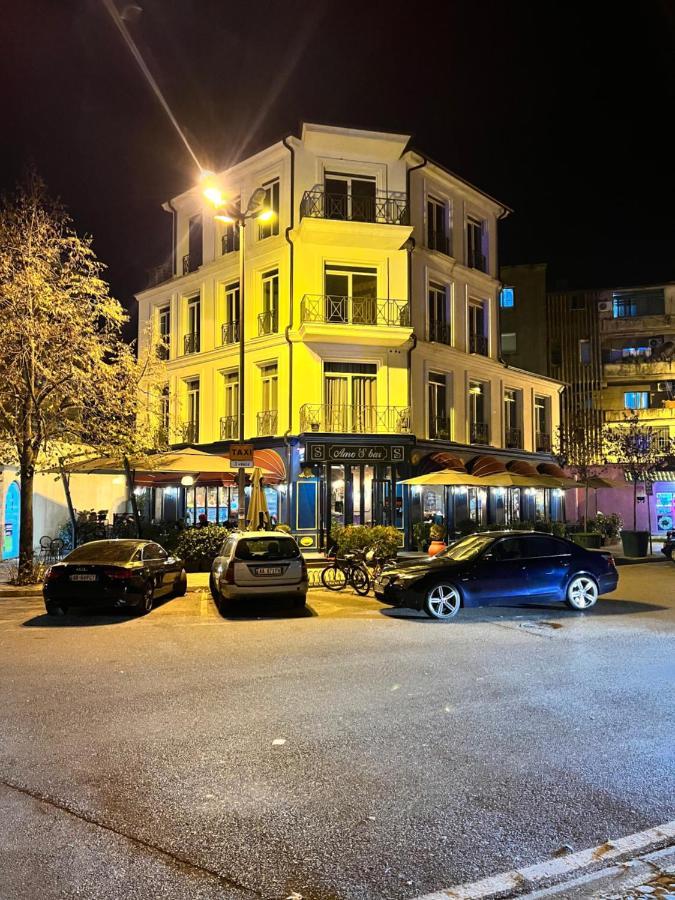 Amo'S Hotel Shkodër Екстериор снимка