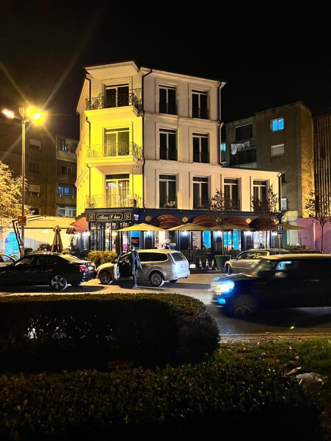Amo'S Hotel Shkodër Екстериор снимка