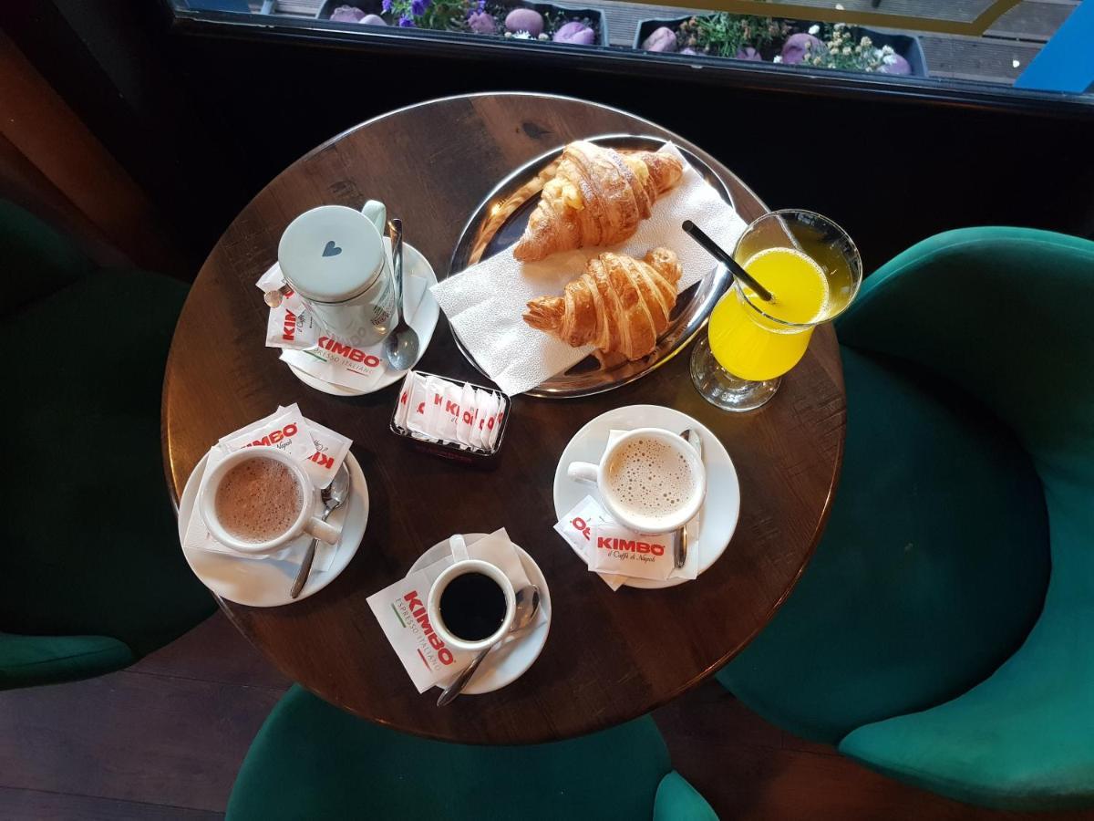 Amo'S Hotel Shkodër Екстериор снимка
