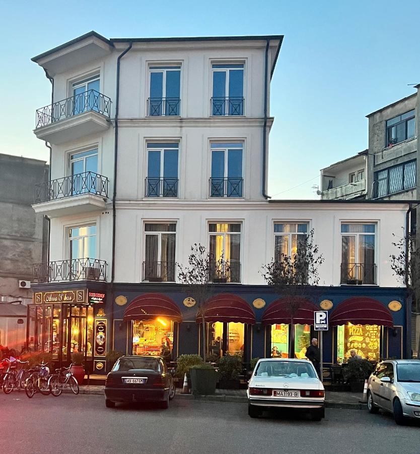 Amo'S Hotel Shkodër Екстериор снимка