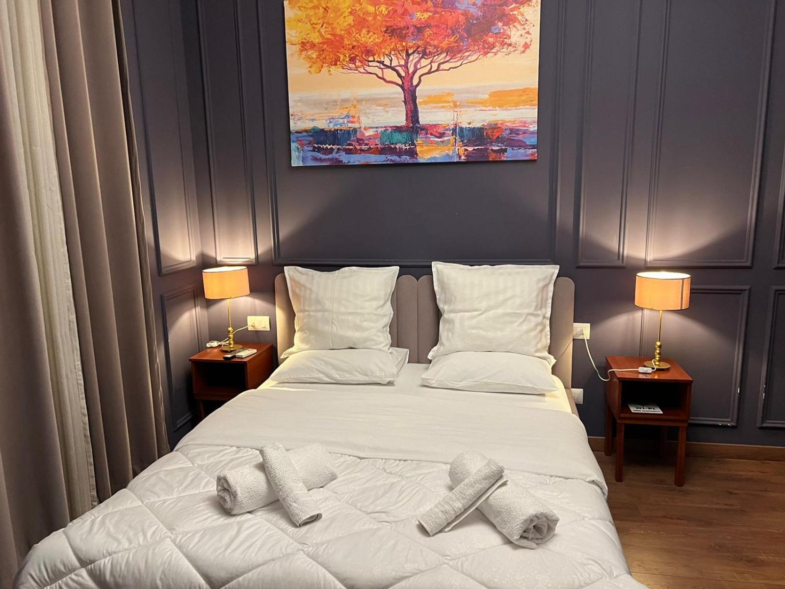 Amo'S Hotel Shkodër Екстериор снимка